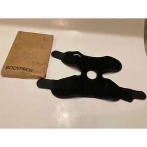 Ankle Support Brace, Breathable Neoprene Sleeve, Adjustable Wrap (1) One